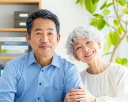 60代夫婦 F様