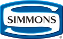 SIMMONSロゴ