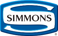 SIMMONSロゴ